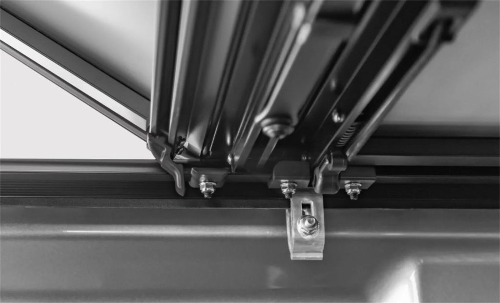 Access G3040029 Lomax Stance Hard Tri-Fold protector Fits select: 2013-2021 RAM 1500, 2002-2012 DODGE RAM 1500