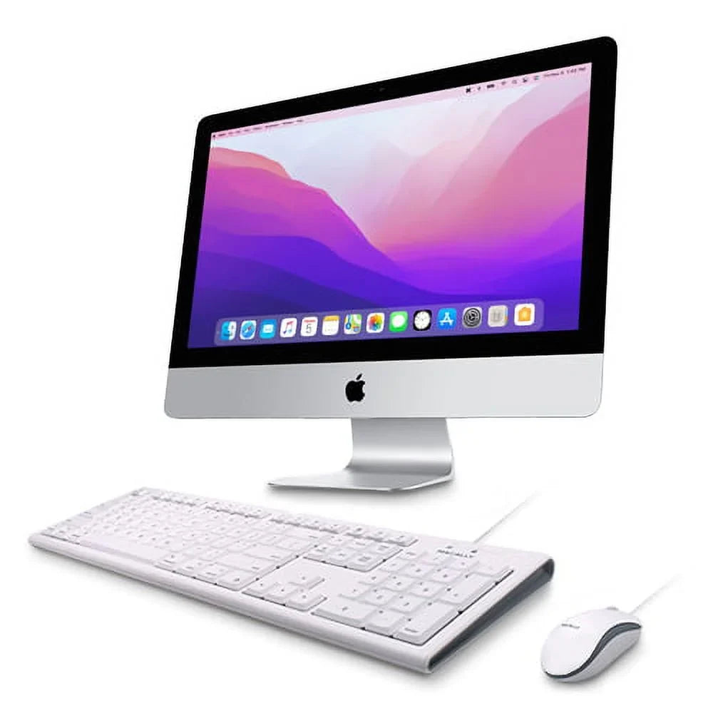 Pre-Owned 2017  iMac 21.5" Core i5 2.3GHz 16GB RAM 1TB HDD MMQA2LL/A (Fair)