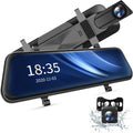 Open Box VIVILINK VX510 MIRROR MOUNTED DASHCAM