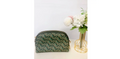 Coach CF343 Madi Crossbody With Coach Monogram Print IN Green