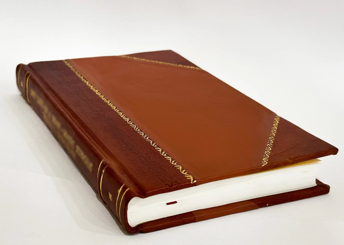 Action, Imitation & Fun Series / Chadwick, Mara Louise Pratt-,Chase, Rebecca (1905) (1905) Volume ok 2 [Leather Bound]