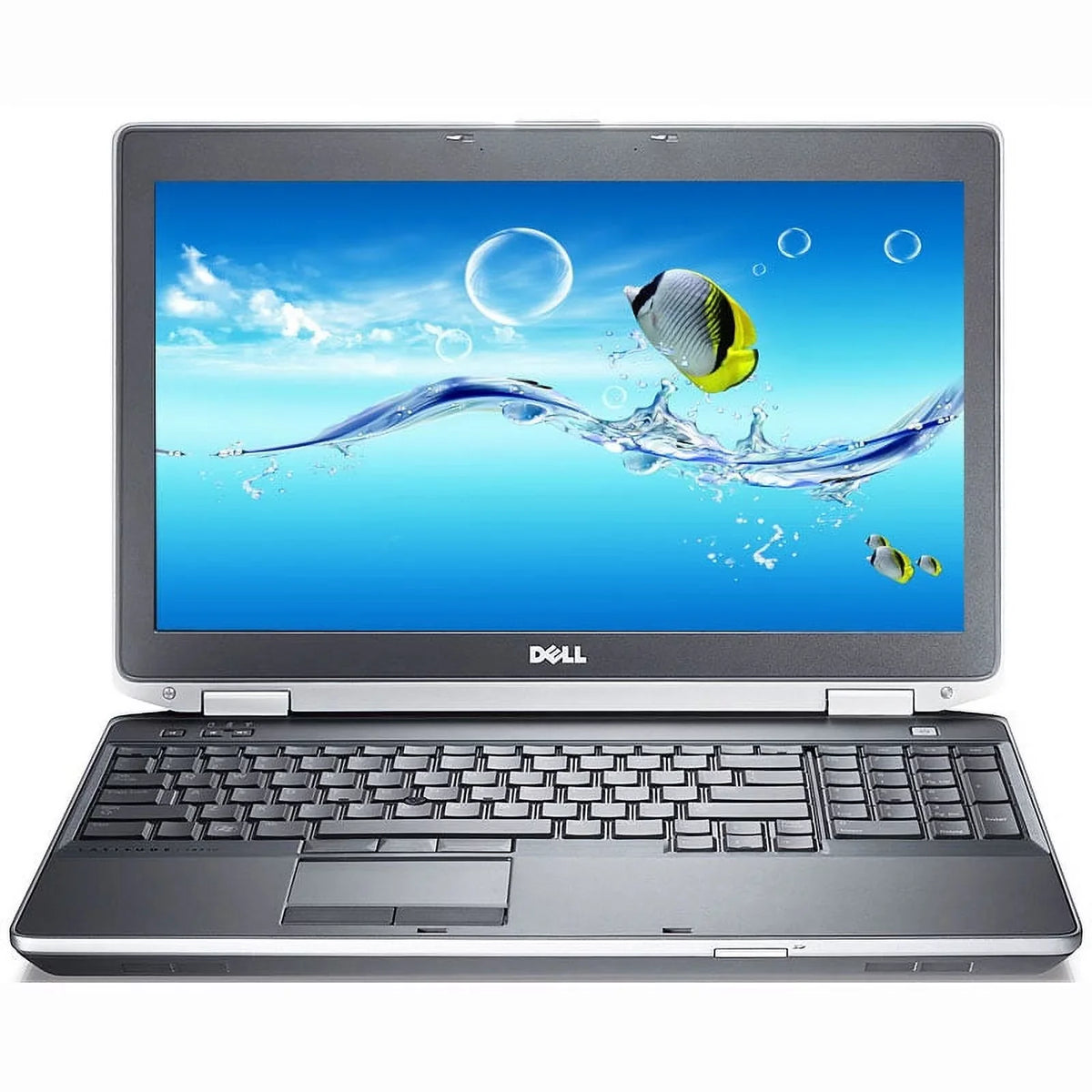 Used  Latitude E6530 3.0GHz i7 8GB 500GB DRW Windows 10 Pro 64 Laptop B