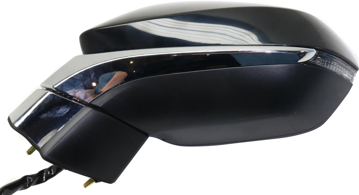Mirror suitable With 2016-2018 Lexus RX350 2018 RX450h Left Driver Side Heated In-housing Signal Light Paintable Kool-Vue