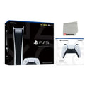 CFI-1215B Playstation 5 Digital Version White DualSense Wireless Controlle