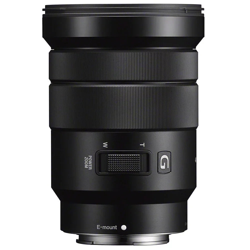 a6400 Mirrorless Camera +18-105mm f/4 G OSS Lens -LOADED KIT