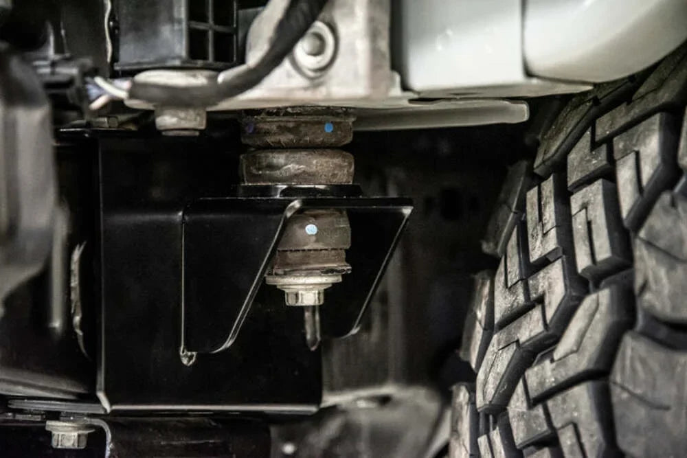 JKS Manufacturing JKS8300 Max Tire Clearance Kit for 2021  Bronco