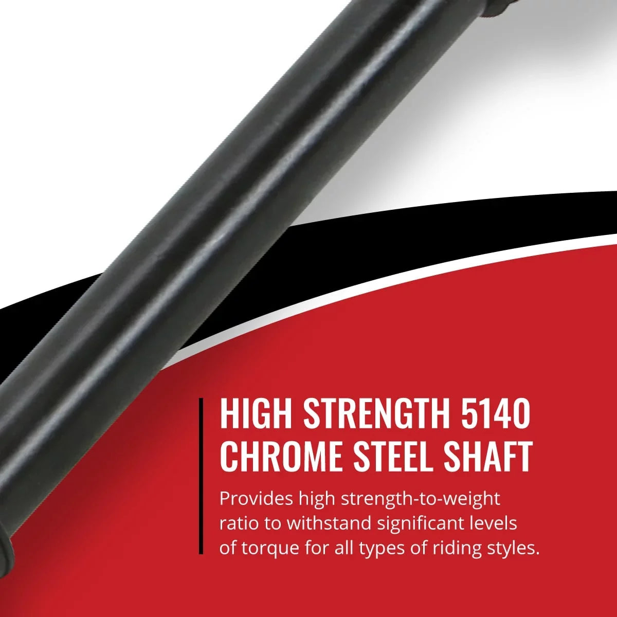 Sixity XT Front Left Axle suitable with Can-Am Outlander MAX 1000 2015 - EFI STD LTD 4X4