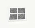 NEW OEM  Refrigerator Air Fresh Charcoal Filter Shipped With LFX32945ST, LFX33975ST