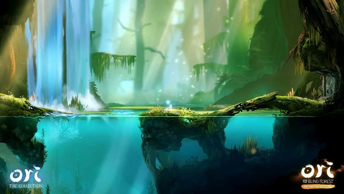 Ori The Collection Nintendo Switch Brand New Factory Sealed