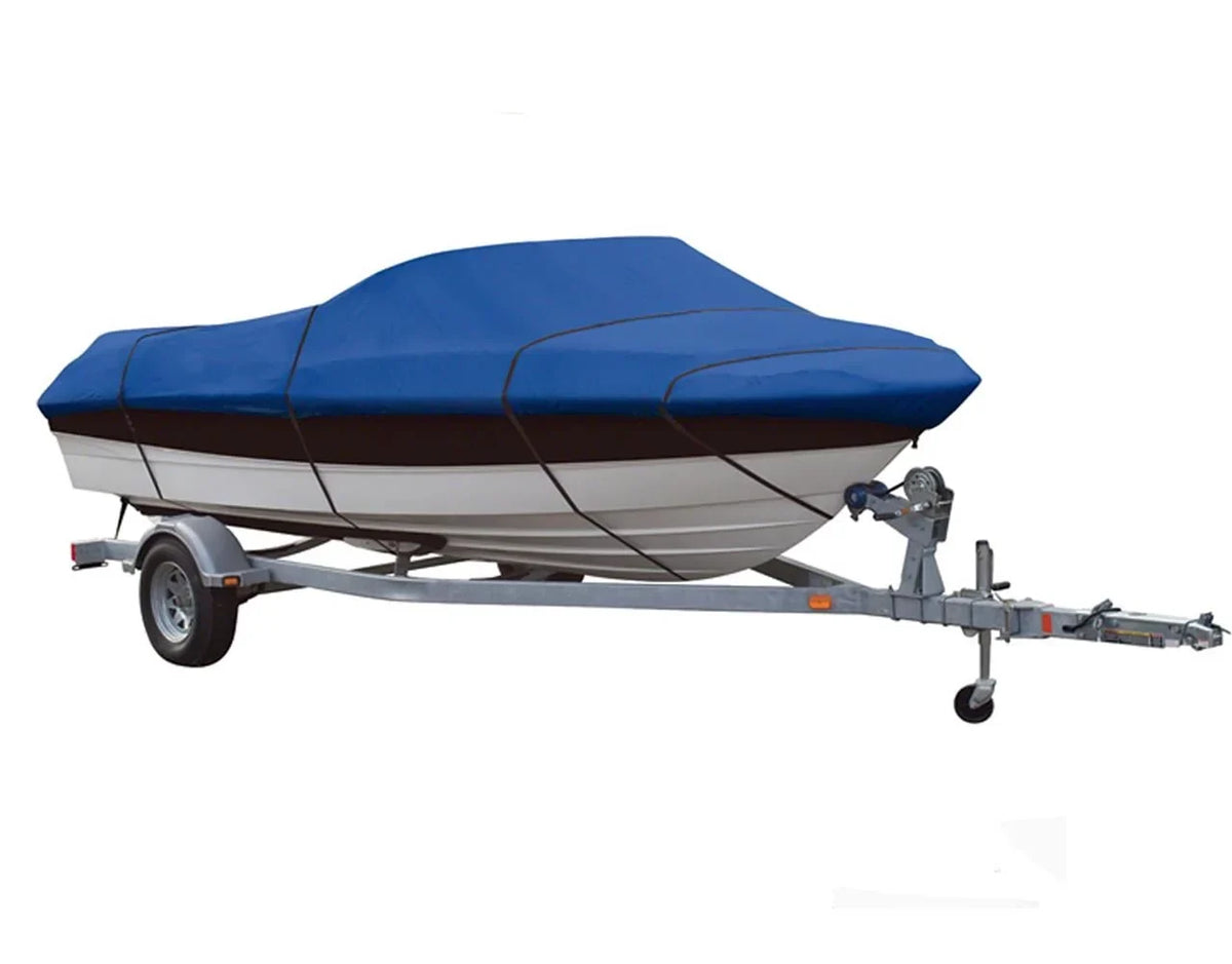 BLUE, top-notch superior ship wrap suitable for MAXUM 2000 SRB I/O 1994-1995