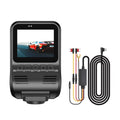 Pristin Dash Camera,Cam 1080P 720P Rear Dual 1080P 720P Rear Loop DOL-Type DVR Hidden Camera Dash Cam QISUO Camera  Loop
