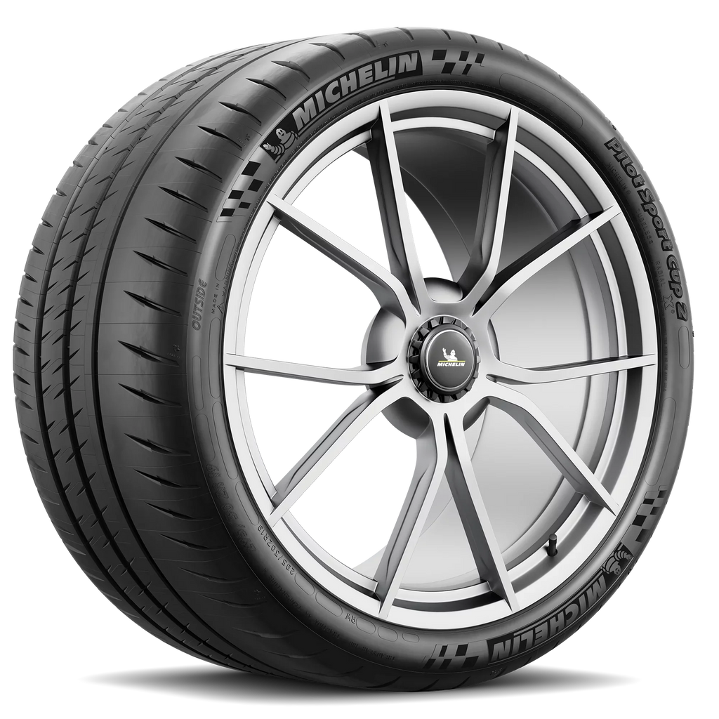 Michelin Pilot Sport Cup 2 Summer 255/35ZR20/XL (97Y) Tire