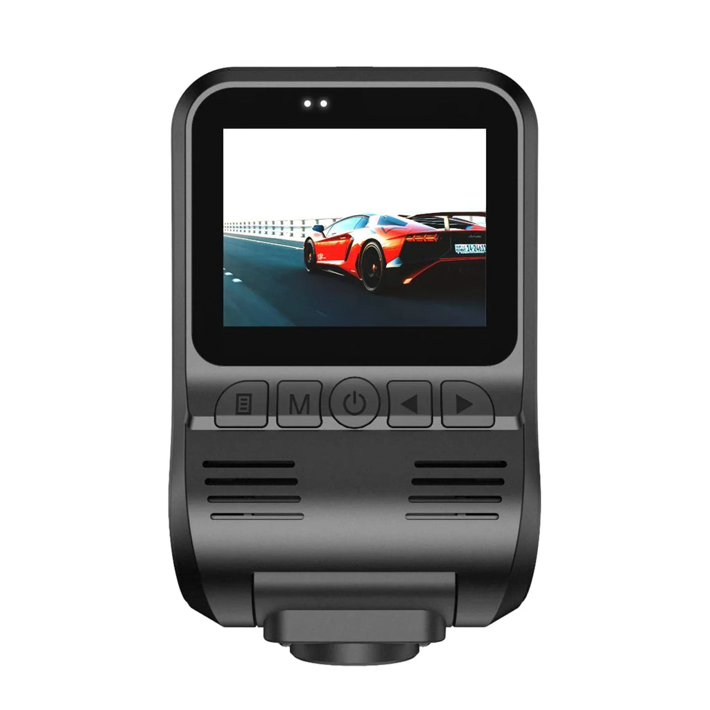Pristin Dash Camera,Cam 1080P 720P Rear Dual 1080P 720P Rear Loop DOL-Type DVR Hidden Camera Dash Cam QISUO Camera  Loop