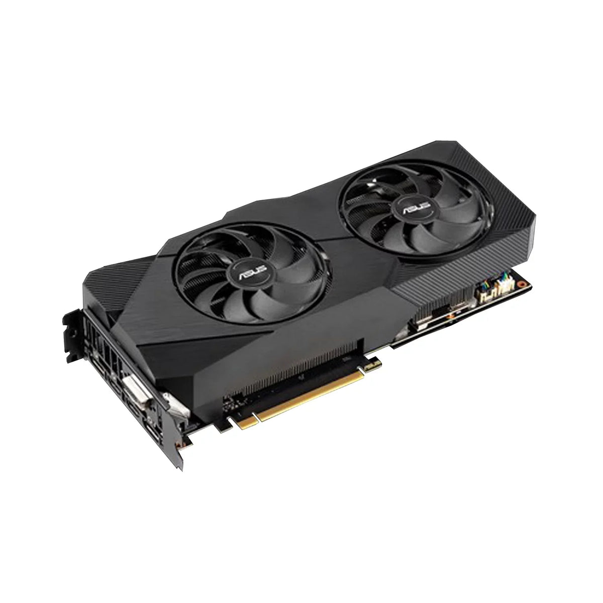 GeForce RTX 2060 Super EVO OC Edition Dual Fan Graphics Cards, Black