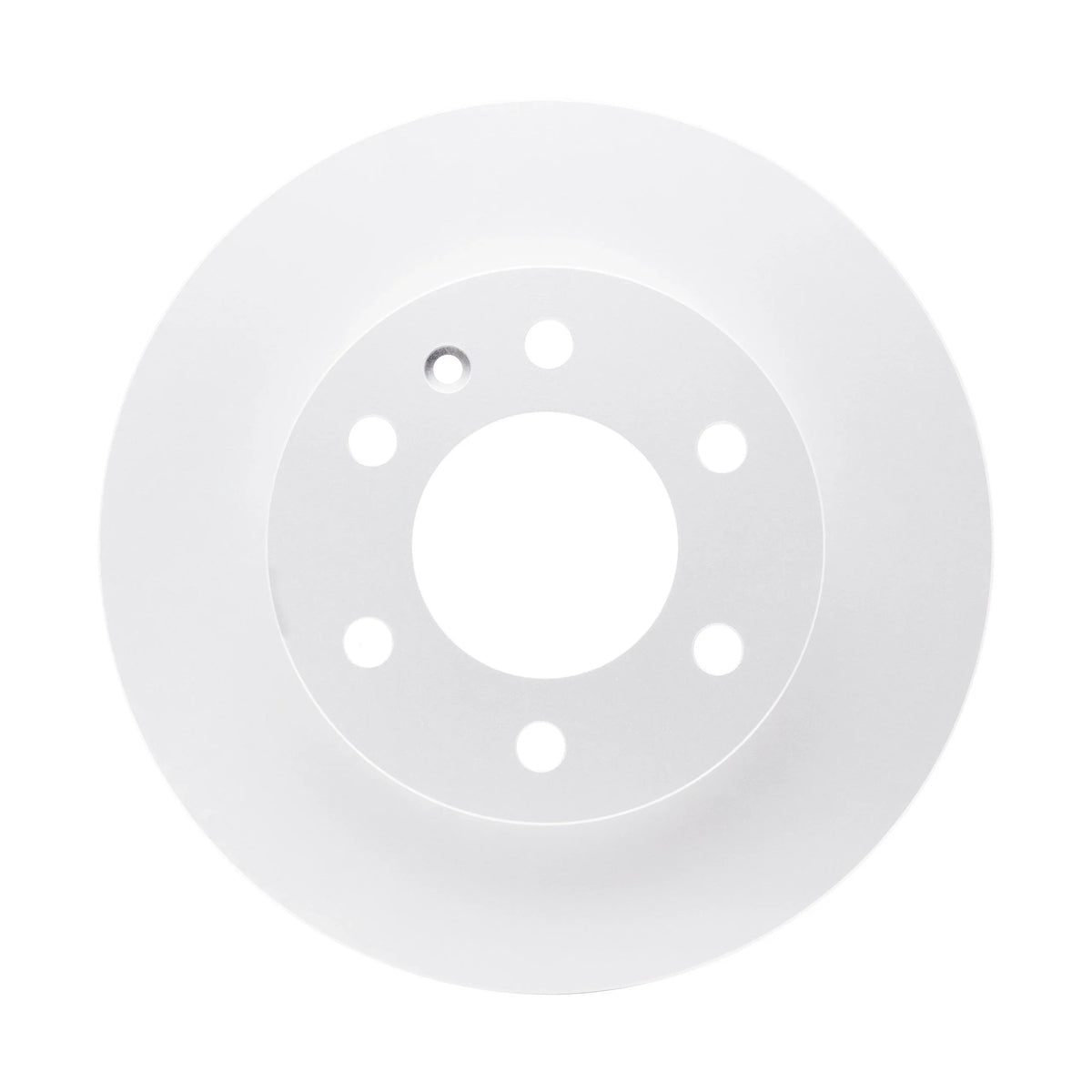 Front Dynamic Friction Company GEOSPEC Coated Brake Rotor 604-80069 (1) For 2007-2015 Mazda CX-9