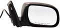 Mirror suitable With 2006-2008 Lexus RX400h 2007-2009 RX350 Right Passenger Side Heated Paintable Kool-Vue