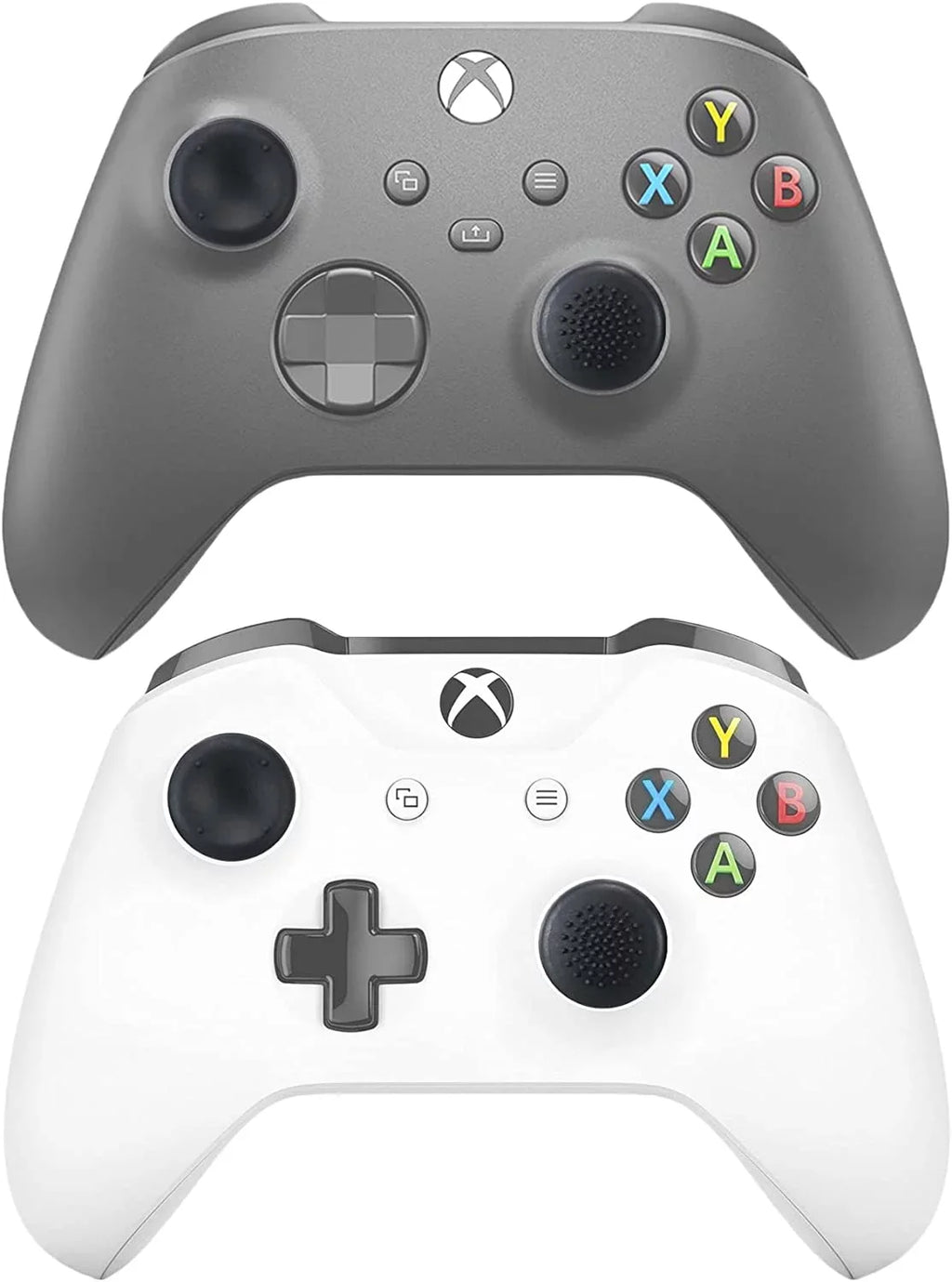 Performance Joystick Analog Stick Thumb Grips Set of 6 Standard matching with Xbox Series X/S Xbox One, Switch