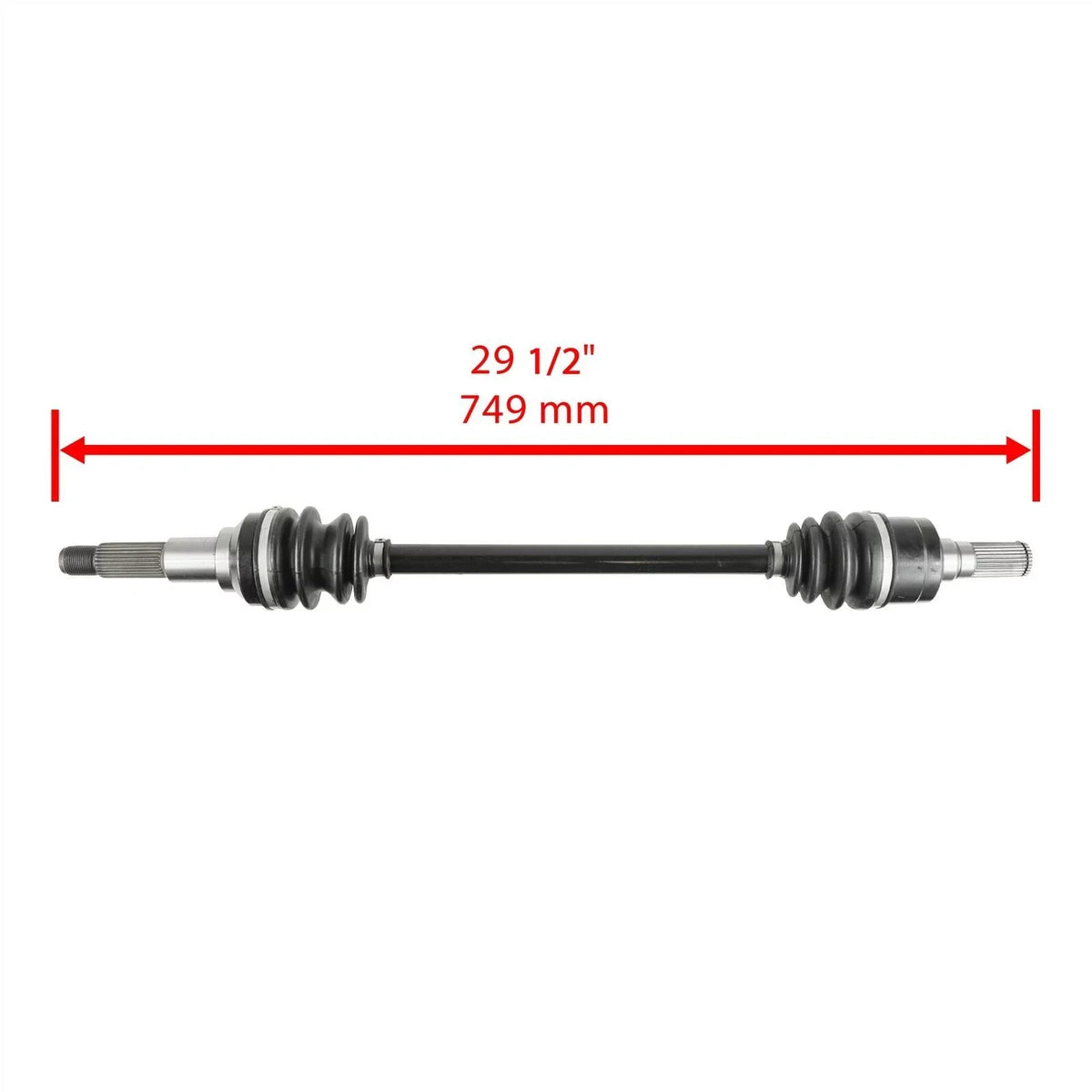 Rear Left or Right CV Joint Axle Shaft for Yamaha Viking 700 YXM700 2014 - 2020