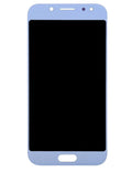 Replacement OLED Assembly Without Frame appropriate For  Galaxy J5 / Pro / Duo (J530 / 2017) (Aftermarket Plus) (Blue / Silver)