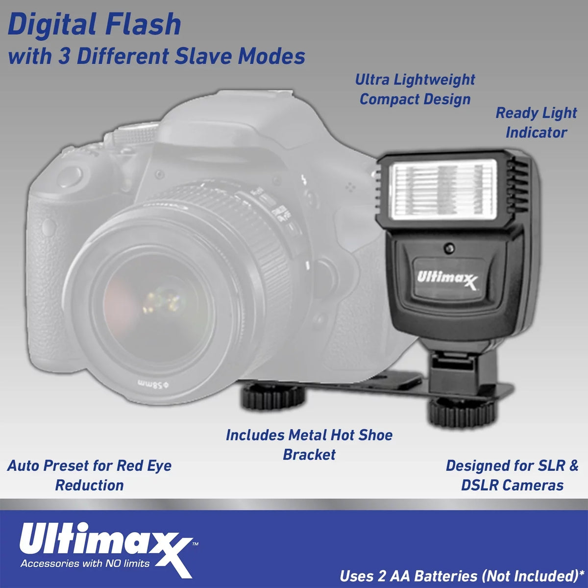 Includes: 64GB Memory Card, 1x Seller Replacement Battery, Digital Slave Flash, & More..  Alpha a6400 Mirrorless Digital Camera (Silver) with 16-50mm Lens & 17pc Must Have Accessory Bundle