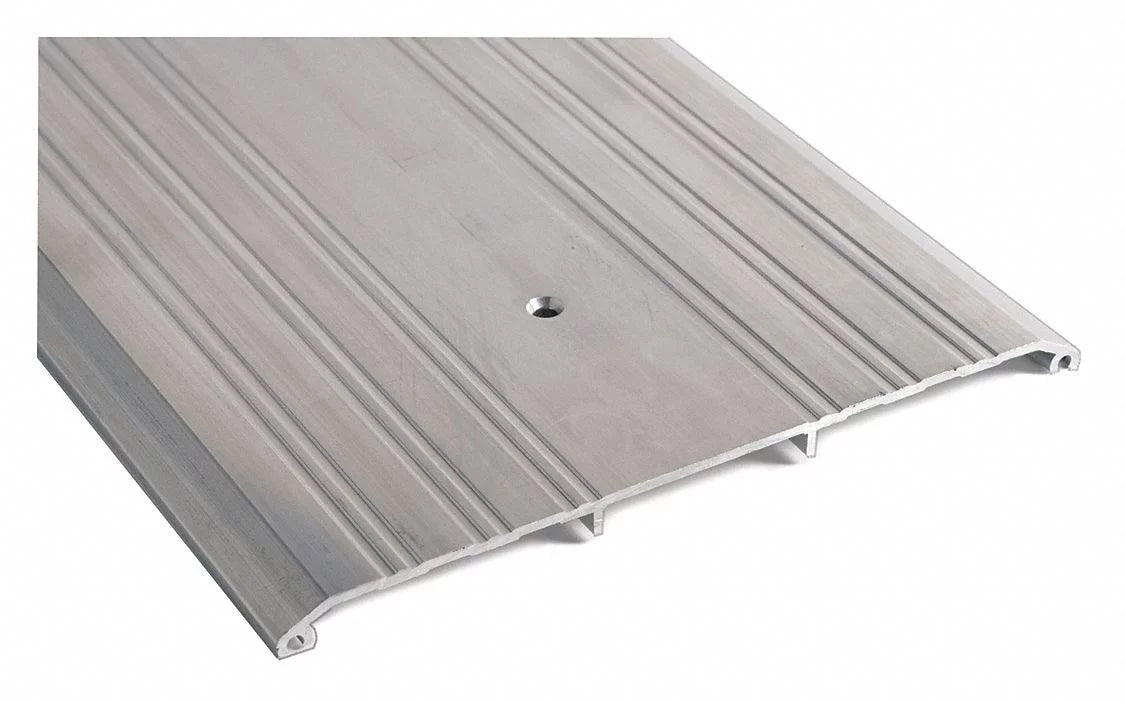 National Guard Saddle Threshold,36in.L,Fluted,10in.W  430E - 36