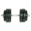 Carevas 9 Piece Dumbbell Set 33.1 lb