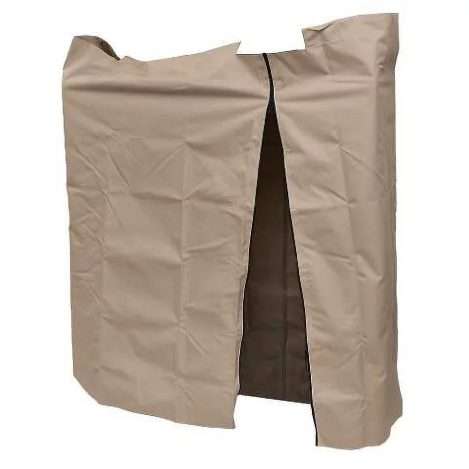 Harris Pontoon ship Privacy Curtain 2069208 | Grand Mariner 220 Dowco Light Sand 2012