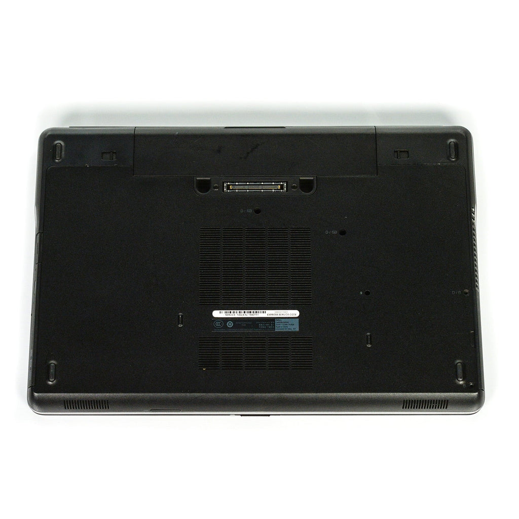 Used  Latitude E6540 Laptop i7 Dual-Core 8GB 128GB SSD Win 10 Pro B v.WCA