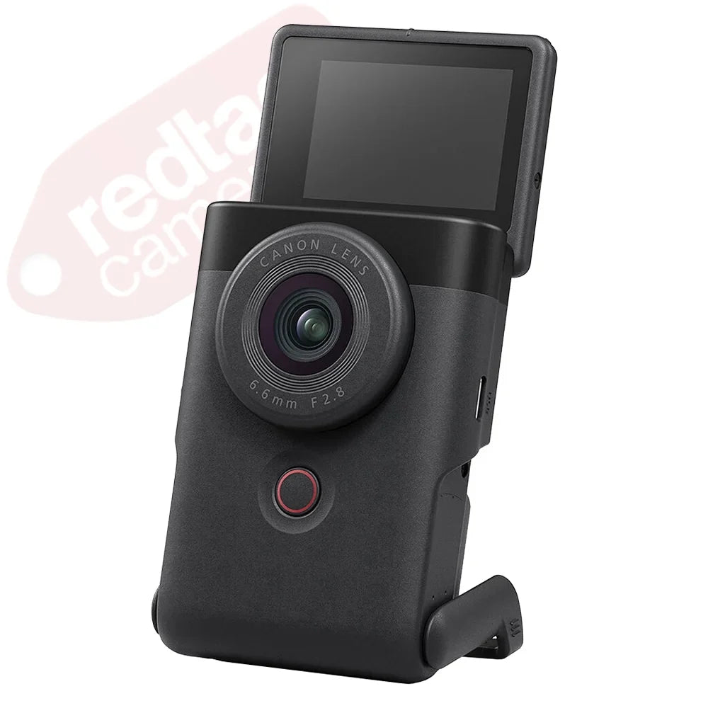 PowerShot V10 Vlog Camera Black
