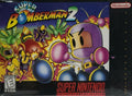 Restored Super Bomberman 2 (Super Nintendo, 1994) SNES Maze Game (Refurbished)
