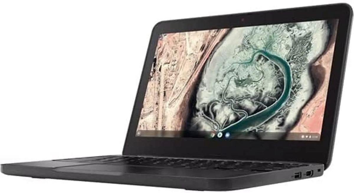 Chromebook  100E 1st Gen- 11.6"- Celeron N3650 4GB RAM 64 GB Storage - (Used)