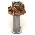 Groco craft Raw moisture Strainer ARG-1250-S | 1 1/4 Inch Cast Bronze